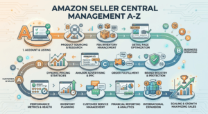 Amazon Seller Central Management A-Z