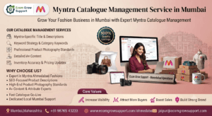 Myntra Catalogue Management Service in Mumbai