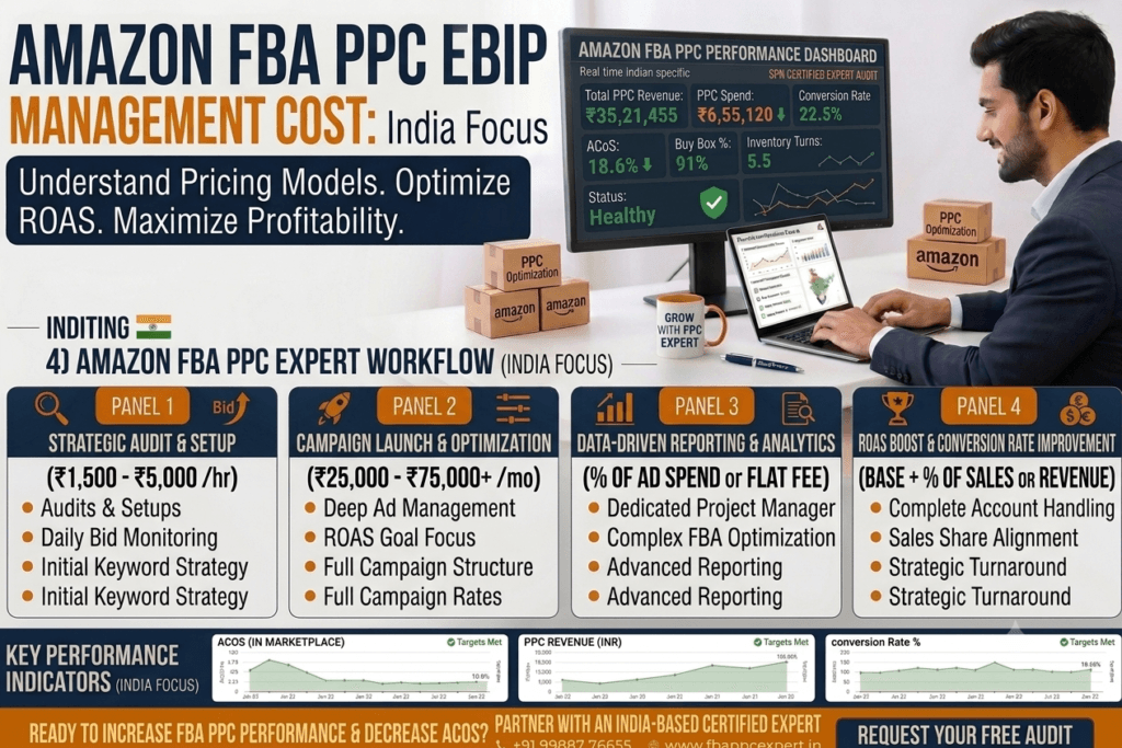 Amazon FBA PPC Expert