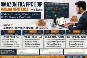 Amazon FBA PPC Expert