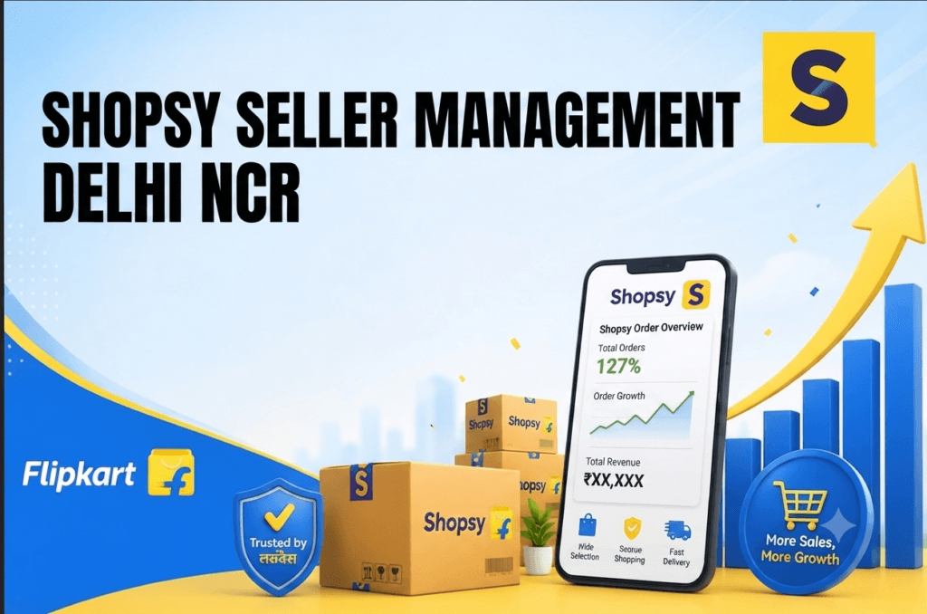 Shopsy Seller Management Delhi