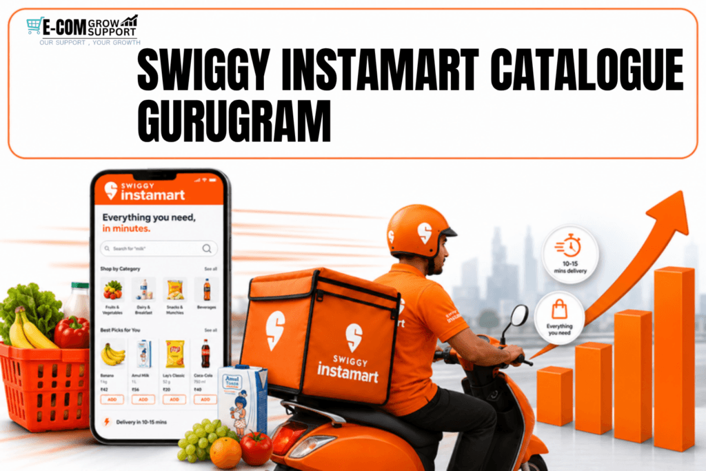 Swiggy Instamart Catalogue Gurugram