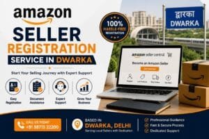 Amazon Product Listing Service in Okhla