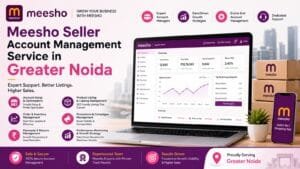 Meesho Seller Management in Greater Noida