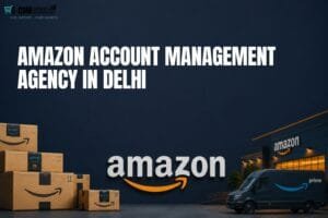 Amazon Account Management in Delhi