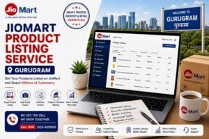 JioMart Product Listing Service Gurugram
