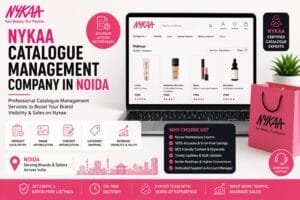 Nykaa Catalogue Management Company Noida