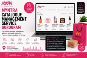 Myntra Catalogue Management Service Gurugram