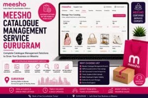 Meesho Catalogue Management Service Gurugram