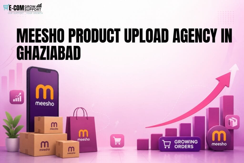 Meesho Product Upload Agency in Ghaziabad