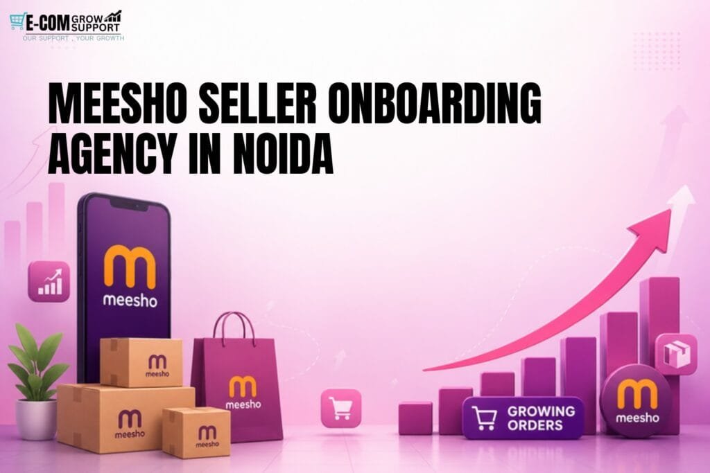 Meesho Seller Onboarding Agency in Noida