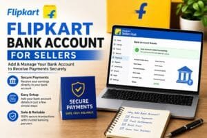Flipkart Bank Account for Sellers: 6 Important Things to Know Before Registration 1 Flipkart Bank Account for Sellers