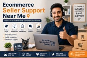 Ecommerce Seller Support Near Me: 7 Effective Ways to Choose the Right Service 1 Ecommerce Seller Support Near Me