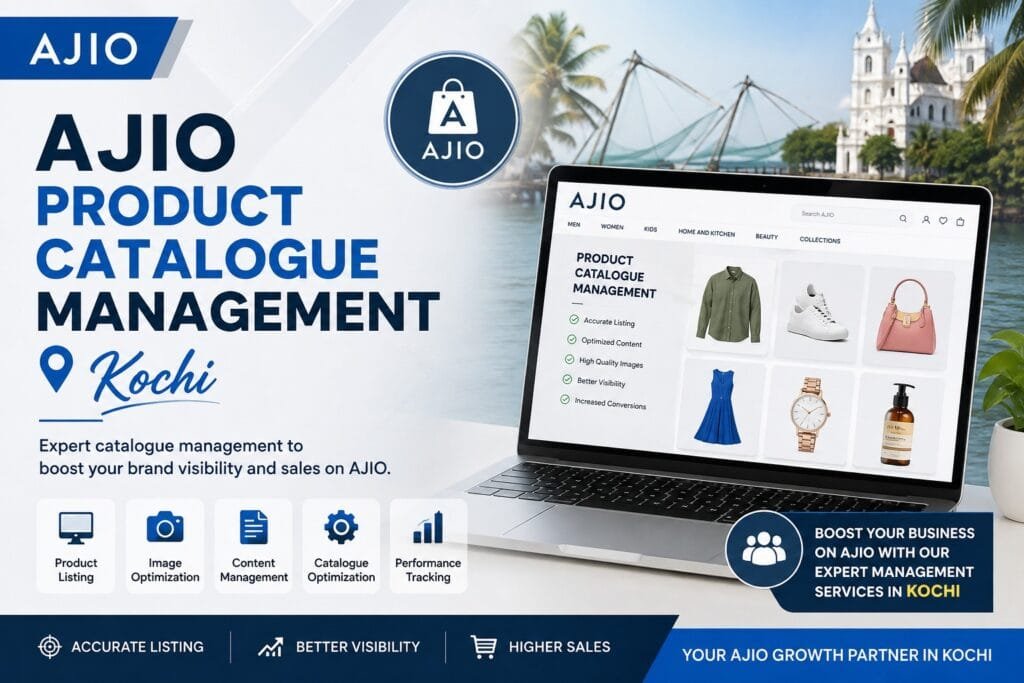 AJIO Product Catalogue Management in Kochi: 8 Effective Ways to Improve Your Catalogue 19 AJIO Product Catalogue Management in Kochi