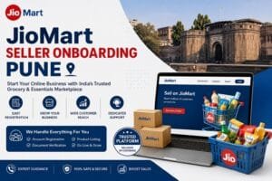 JioMart Seller Onboarding in Pune