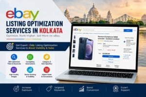 eBay Listing Optimization Services in Kolkata