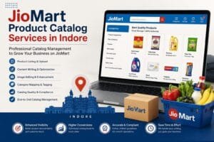 JioMart Product Catalog Services in Indore