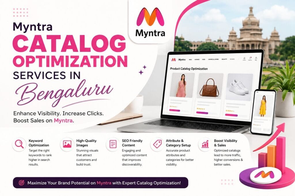 Myntra Catalog Optimization in Bengaluru