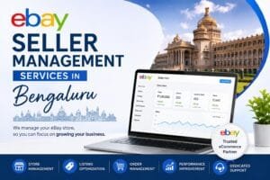 eBay Seller Management Services in Bengaluru