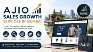 AJIO Sales Growth Services in Mumbai