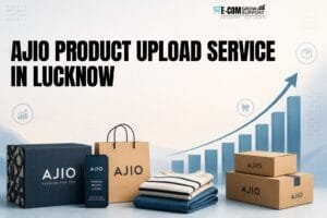 AJIO Product Upload Service in Lucknow