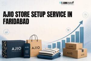 AJIO Store Setup Service in Faridabad