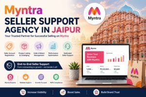 Myntra Seller Support Agency in Jaipur