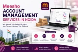 Meesho Account Management in Noida