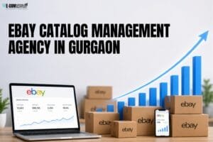 eBay Catalog Management Agency in Gurgaon