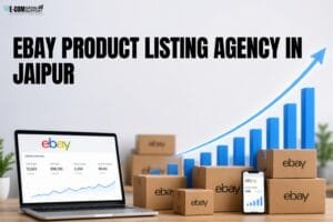 eBay Product Listing Agency in Jaipur