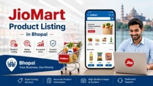 JioMart Product Listing in Bhopal