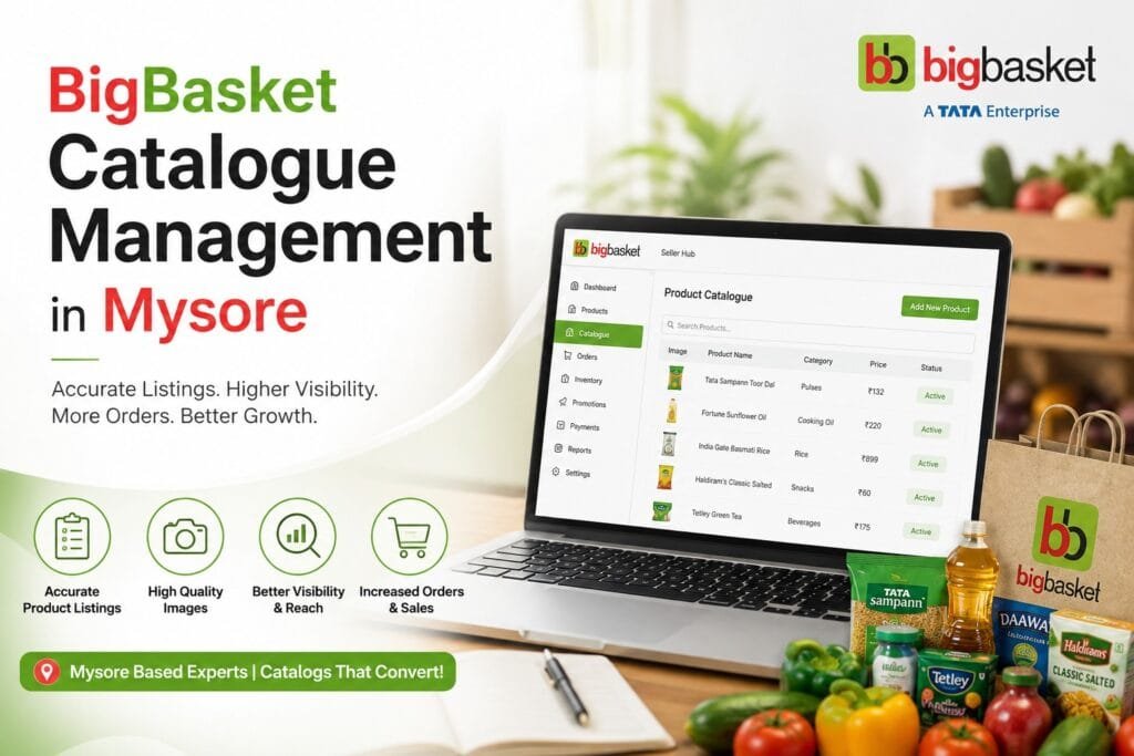 BigBasket Catalogue Management in Mysore: 6 Effective Ways to Improve Your Product Catalogue 11 BigBasket Catalogue Management in Mysore