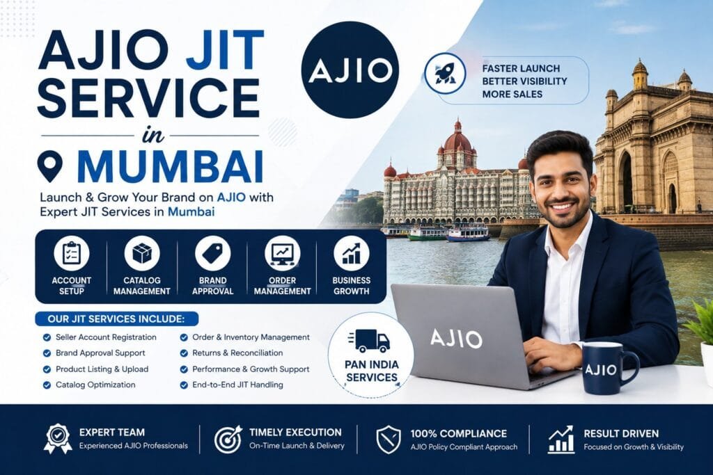 AJIO JIT Service in Mumbai: 9 Practical Ways to Streamline Fashion Fulfilment 11 AJIO JIT Service in Mumbai