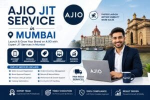 AJIO JIT Service in Mumbai: 9 Practical Ways to Streamline Fashion Fulfilment 1 AJIO JIT Service in Mumbai