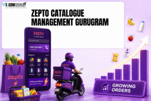 Zepto Catalogue Management Gurugram