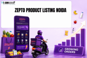 Zepto Product Listing Noida