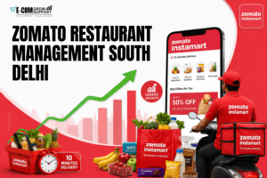 Zomato Restaurant Management South Delhi