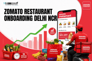 Zomato Restaurant Onboarding Delhi NCR