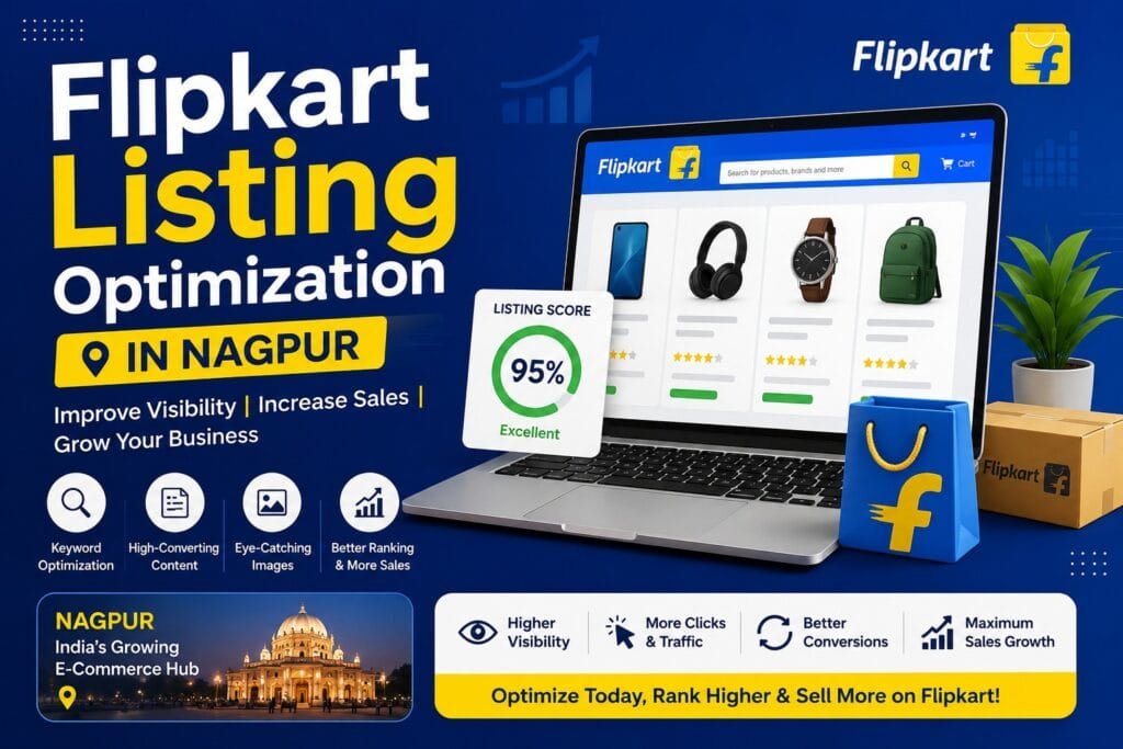 Flipkart Listing Optimization in Nagpur