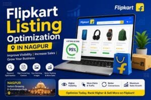 Flipkart Listing Optimization in Nagpur