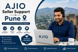 AJIO Seller Support in Pune
