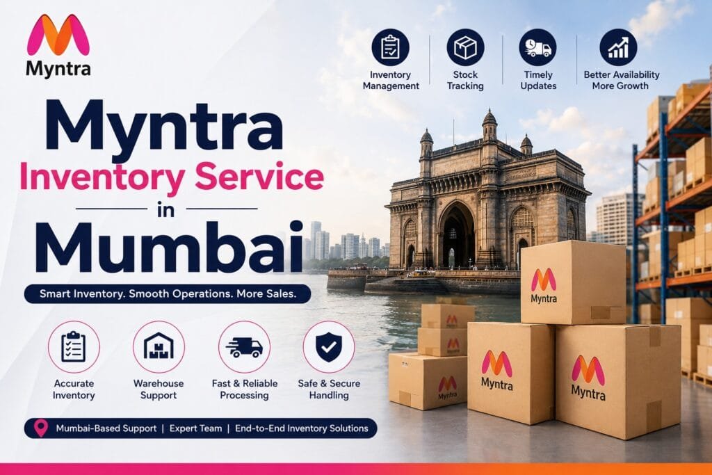 Myntra Inventory Service in Mumbai