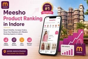 Meesho Product Ranking in Indore