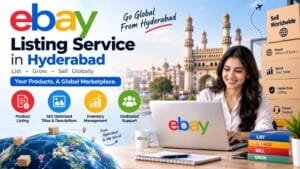 eBay Listing Service in Hyderabad