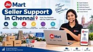 JioMart Seller Support in Chennai