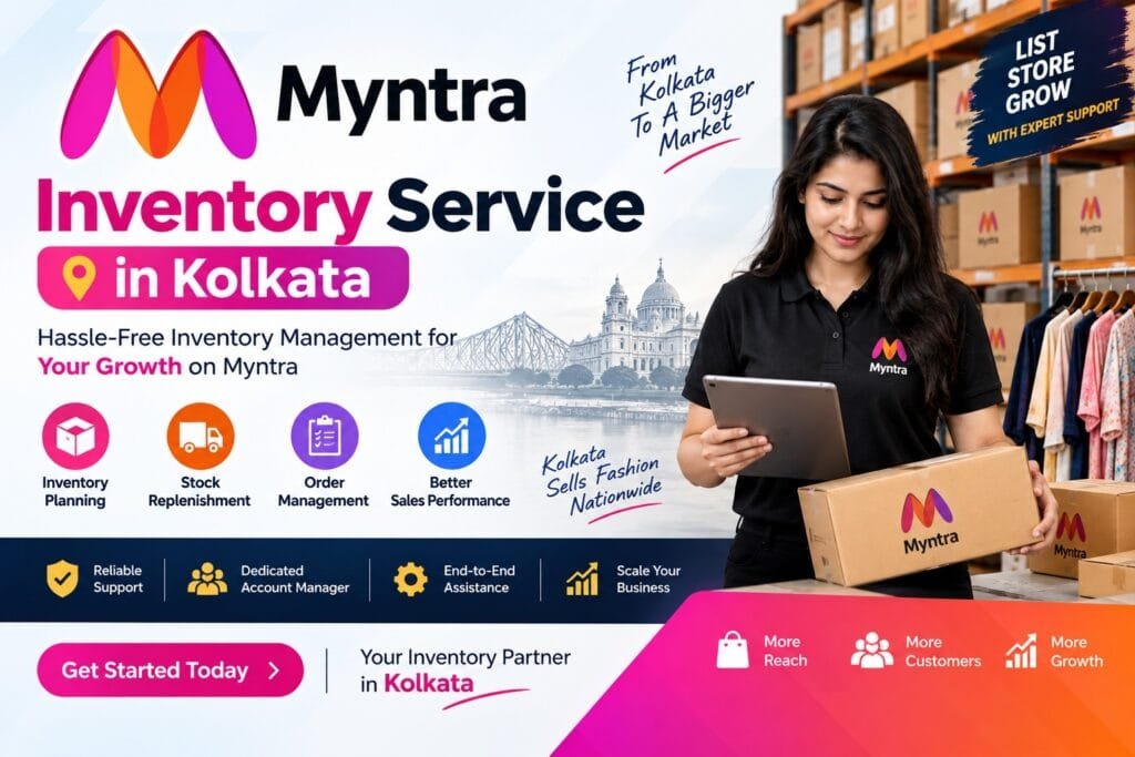 Myntra Inventory Service in Kolkata