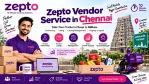 Zepto Vendor Service in Chennai: 5 Smart Ways to Manage Your Quick-Commerce Business 1 Zepto Vendor Service in Chennai