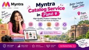 Myntra Catalog Service in Pune