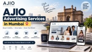 AJIO Advertising Services in Mumbai