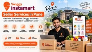 Swiggy Instamart Seller Services in Pune